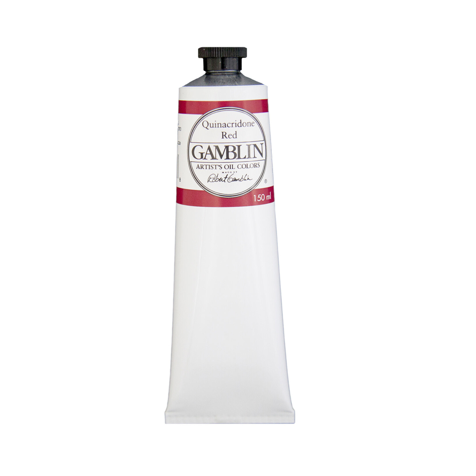 Gamblin Art Oil 150 ml Quinacridone Red
