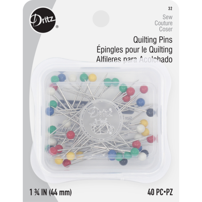 Dritz Quilting Pins - MICA Store