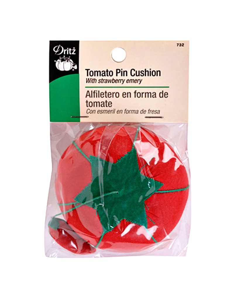 Tomato Pin Cushion