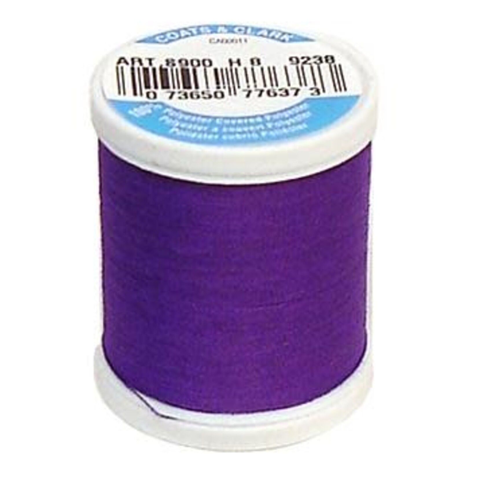 COATS THRE GEN PURP DD XP THD 125YD BRIGH