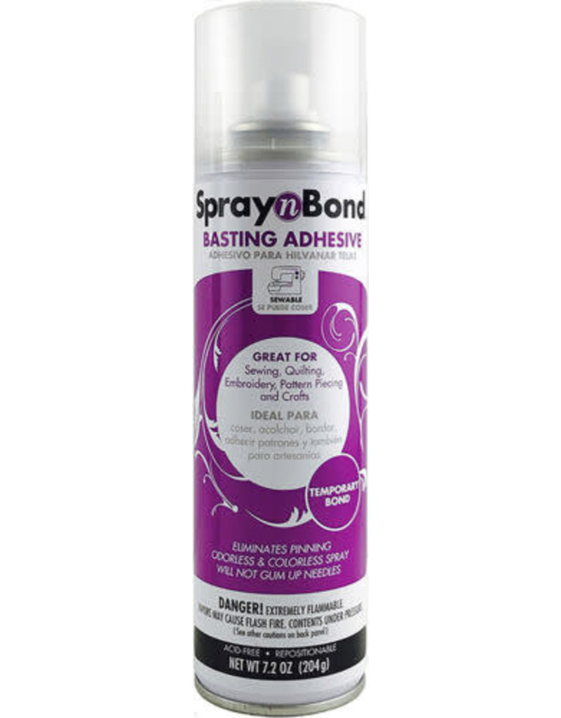 Spray n' Bond Spray N Bond Basting Adhesive