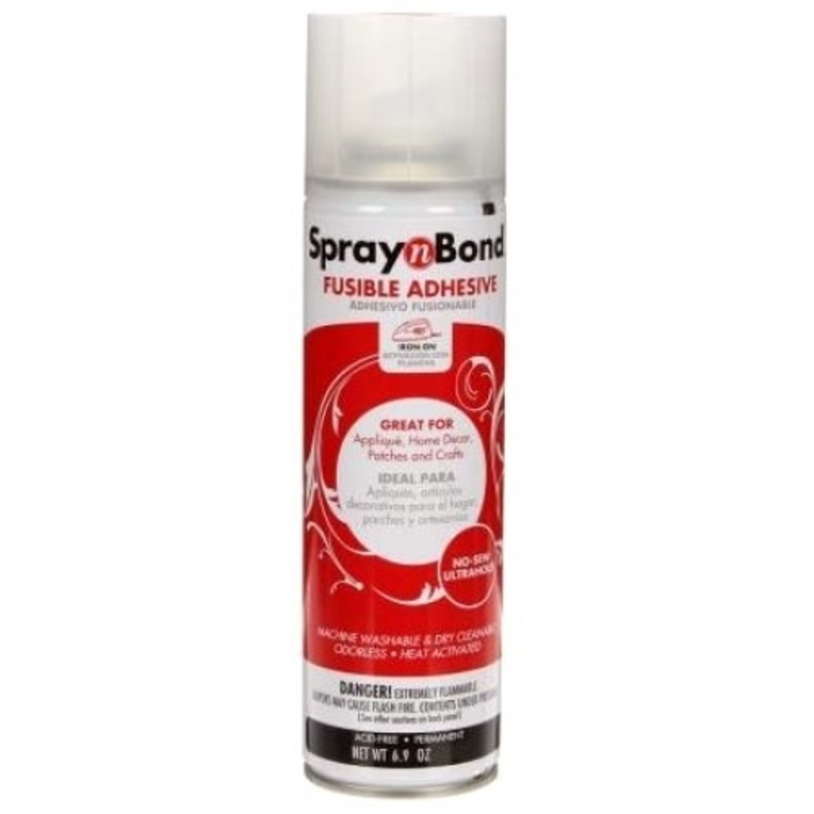 Spray n' Bond Spray N Bond Fusible Adhesive