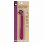 Tracing Wheel Serrated Edge