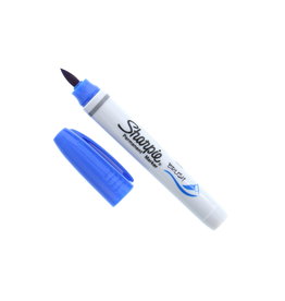 Sanford Sharpie Brush Blue