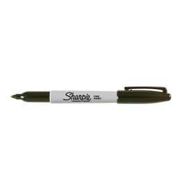 Sanford Sharpie Fine Neon Green - MICA Store