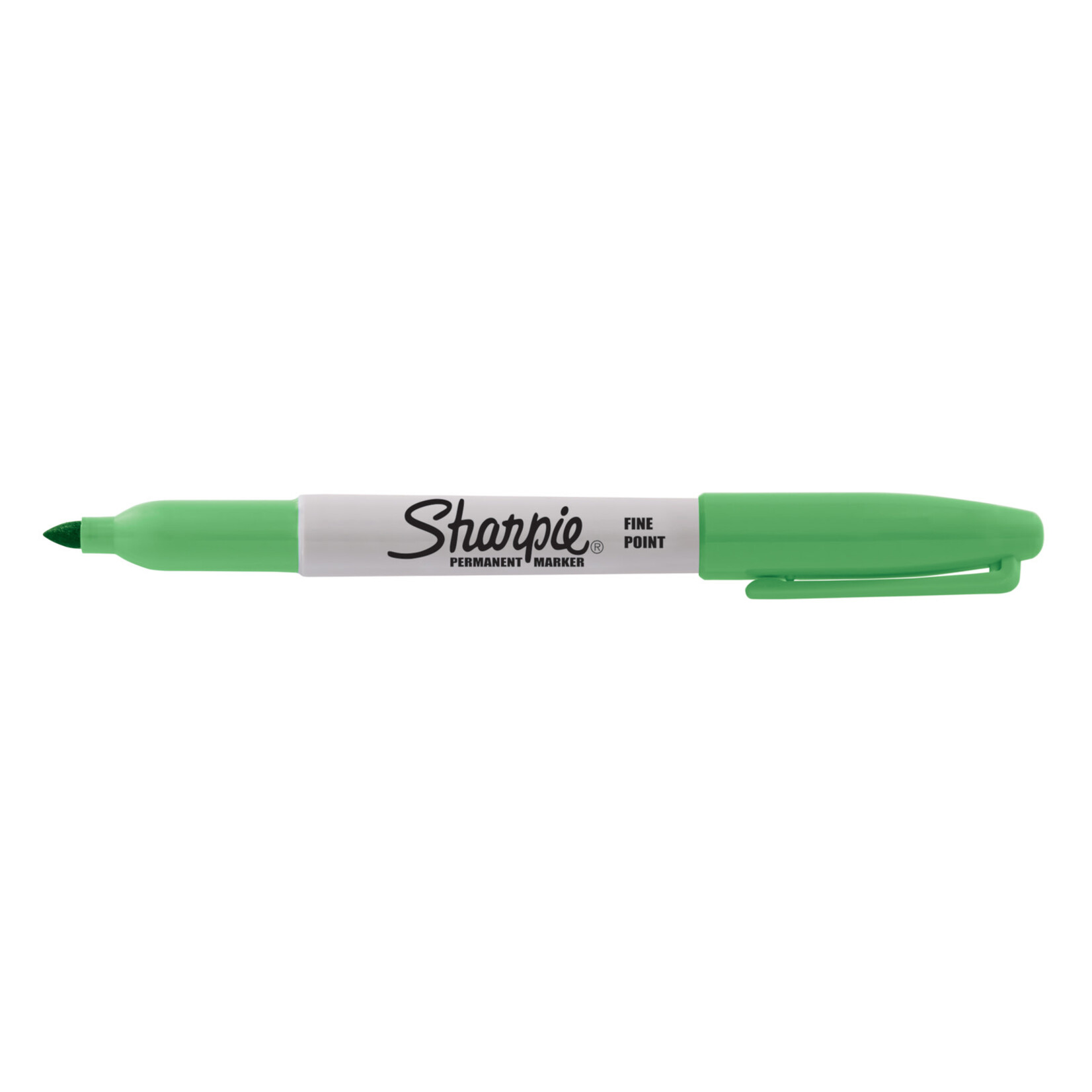 Sanford Sharpie Fine Galaxy Green