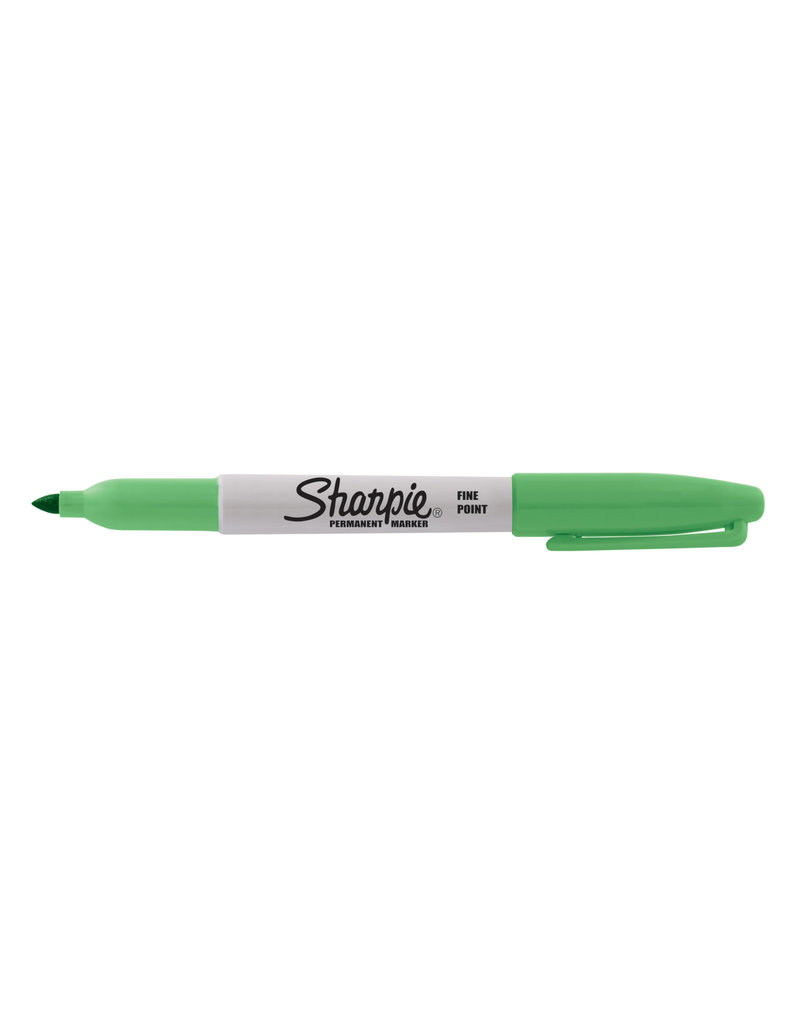 Sanford Sharpie Fine Galaxy Green