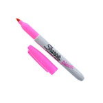 Sanford Sharpie Fine Neon Pink