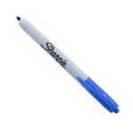 Sanford Sharpie Retractable Fine Blue