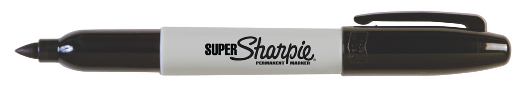 Sharpie Super Marker