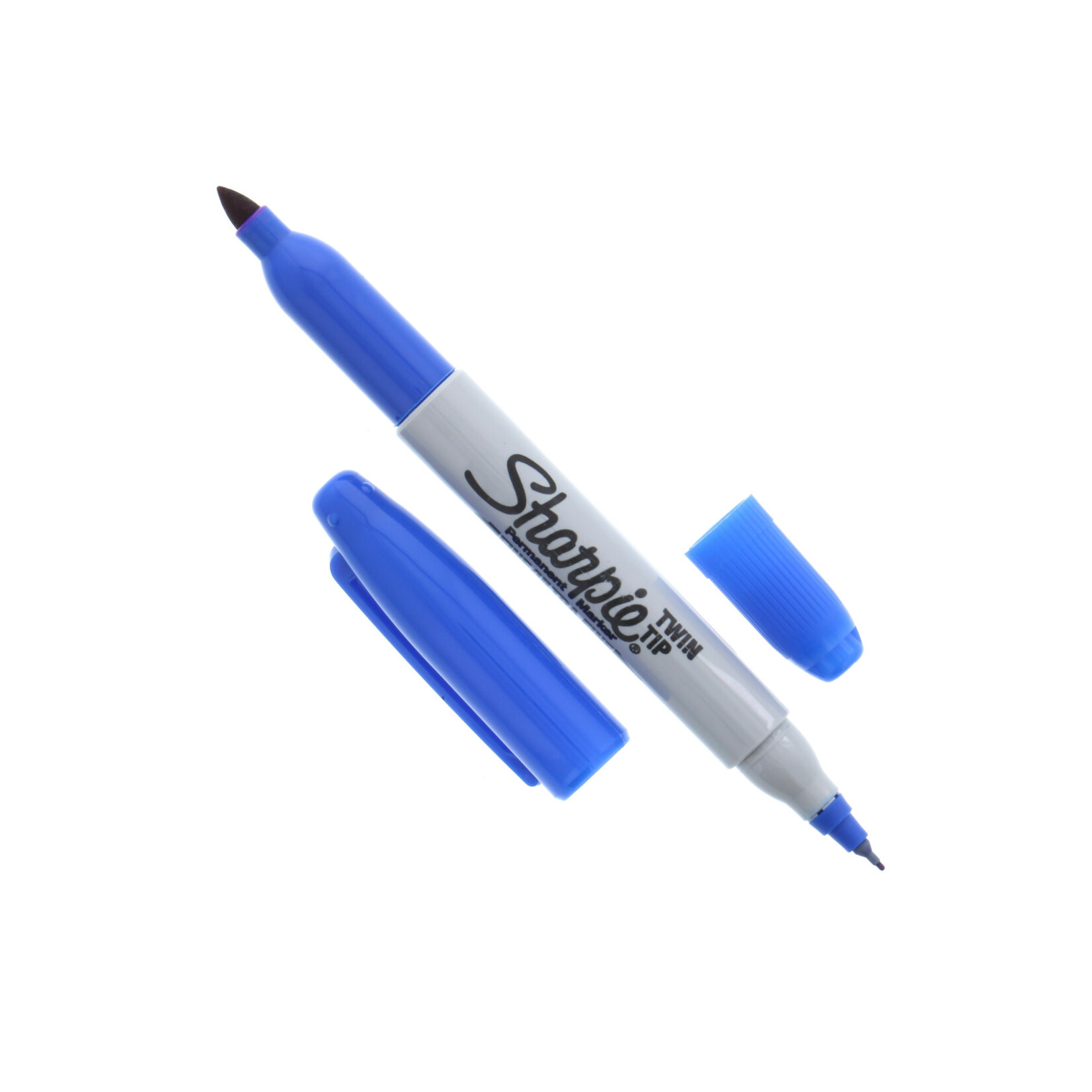 Sanford Sharpie Twin Tip Blue