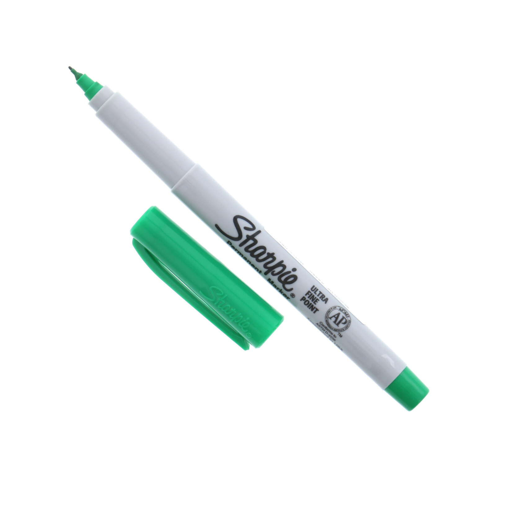 Sanford Sharpie Ultra Fine Green