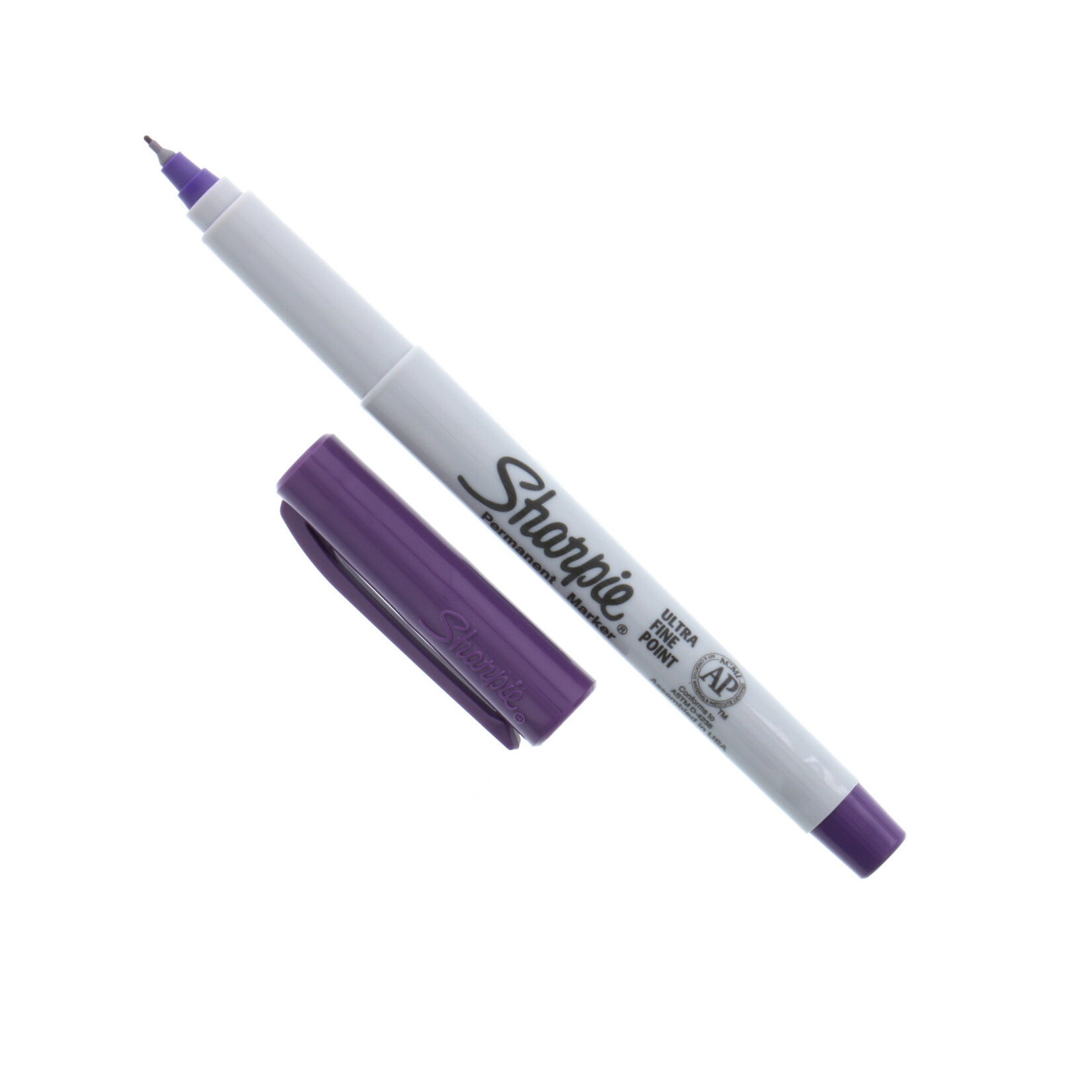 Sanford Sharpie Ultra Fine Purple