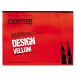 Clearprint Design and Sketch Pads, Unprinted, 18'' x 24''