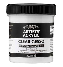 Liquitex Professional Clear Gesso 237ml