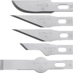 Xacto Blade #1 Assortment 5/Pk