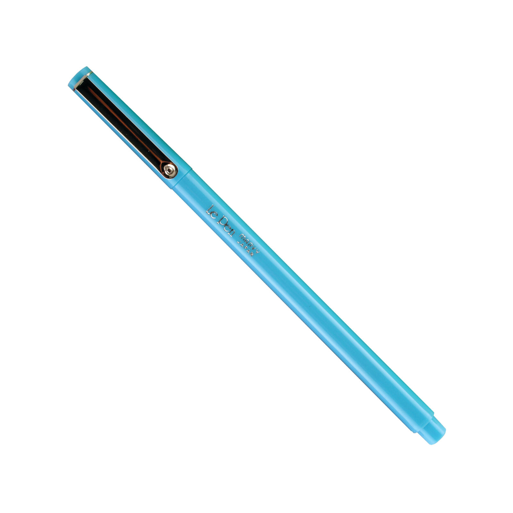 Uchida Le Pen Marker Neon Blue.3mm