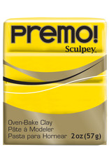 Sculpey Premo 2Oz Cadmium Yellow