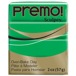 Sculpey Premo 2Oz Green