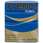 Sculpey Premo 2Oz Ultramarine Blue