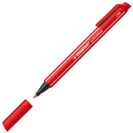 Stabilo Pointmax Red