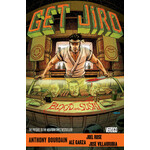 Get Jiro! Blood and Sushi (Hardcover)