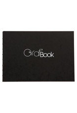 Clairefontaine ** Clearance ** Graf' Book 360* - 100 Blank Sheets - Landscape 7 1/2 X 9 5/6