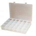 MICA Store Plastic Case 24 mini Compartments