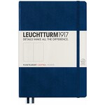 Leuchtturm Navy, Pocket, Dotted
