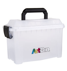 Artbin Sidekick Mini Storage Box Clear