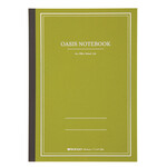 Itoya Notebook Oasis B5 Avacado