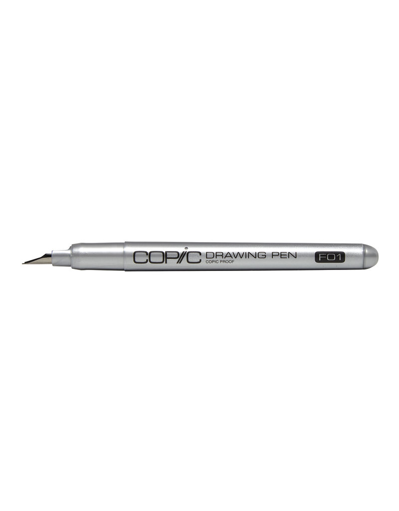 Copic Drawing Pen F02