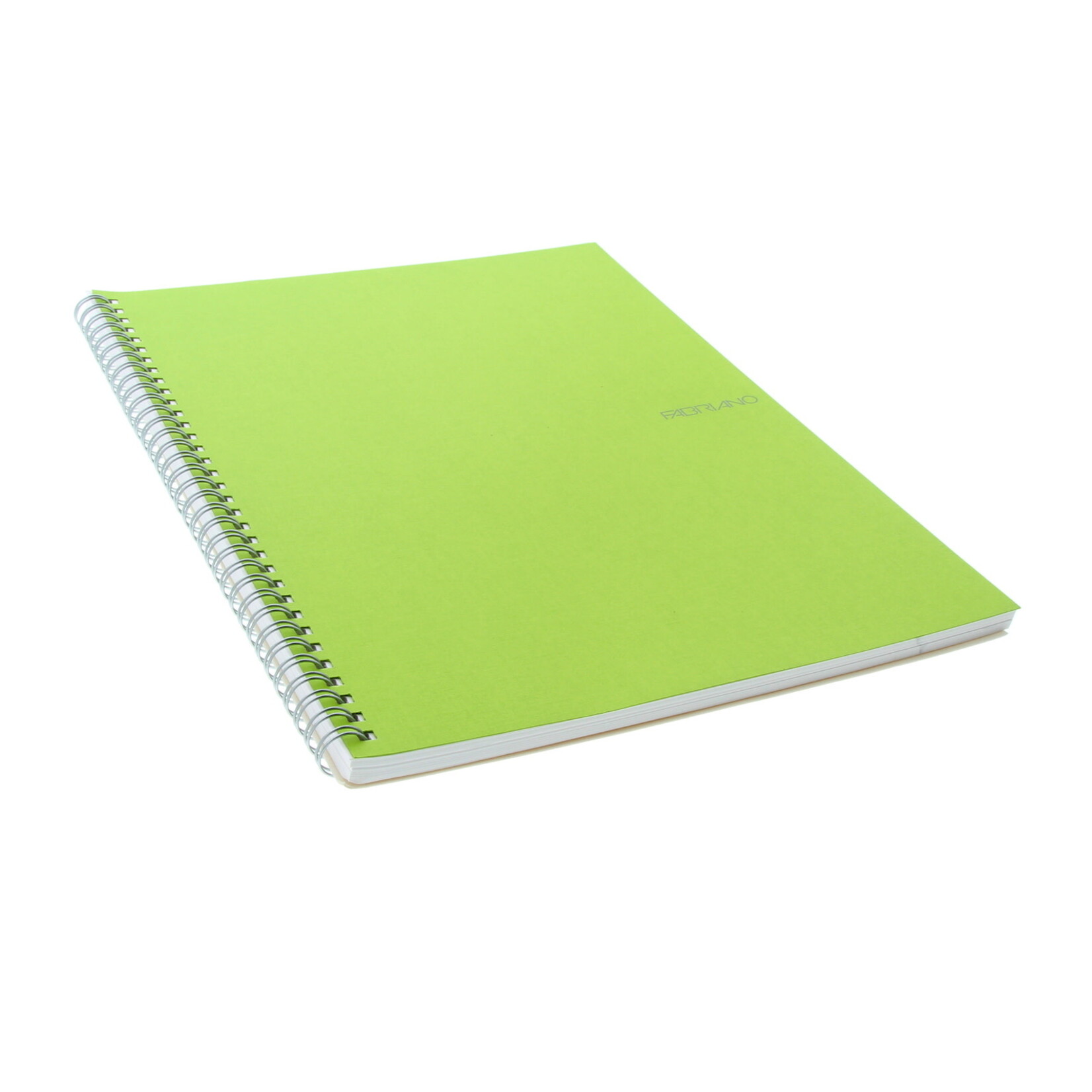 Fabriano Ecoqua Sp Blank Bk Lime A4