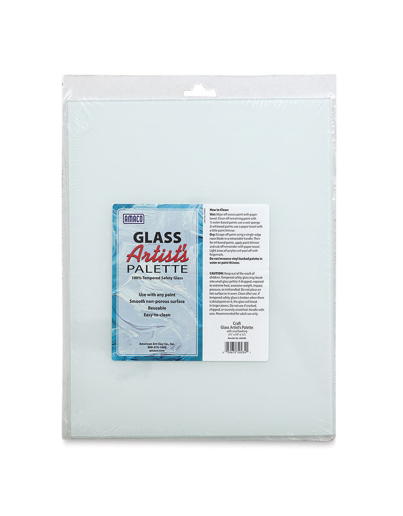 Palette Glass Craft Sq. 11x14 - MICA Store