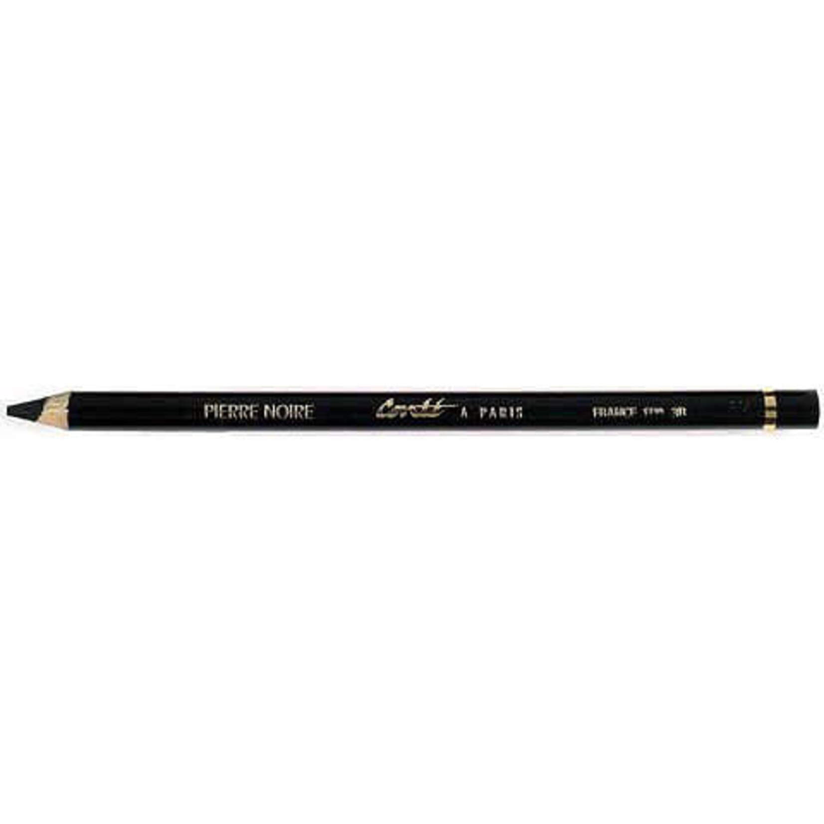 Conte Conte Pencil Black 2B