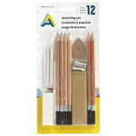 Art Alternatives SKETCHING SET/12