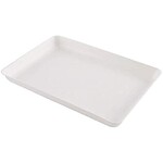 Heritage Arts Easy-Peel Plastic Tray Small White