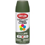 Krylon Krylon Colormaster Satin Italian Olive
