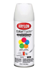 Krylon Krylon Colormaster Flat White