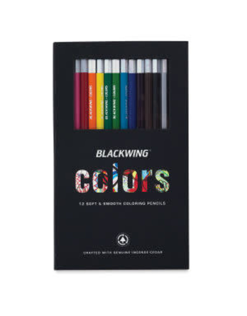 Blackwing Colored Pencils MICA Store