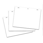 Canson ACME Hole Punched Bond Paper, 10.5 x 12.5 in 100/Sht. Bulk Pack