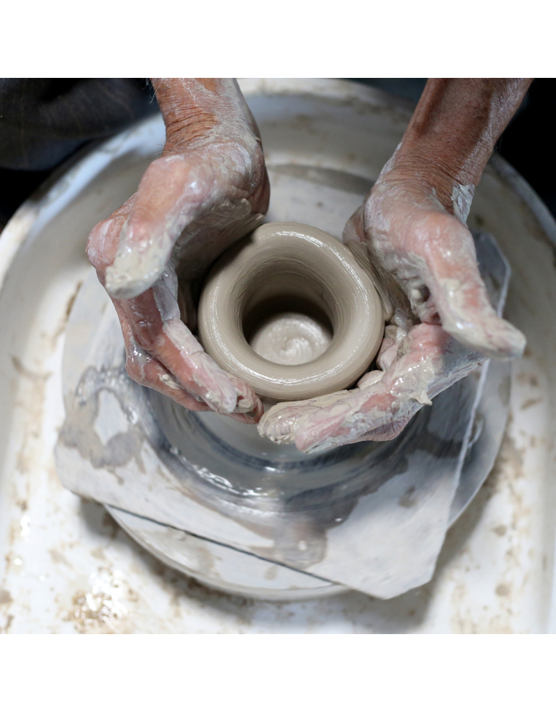 CE201 Intro To Ceramics: The Wheel Thrown Form