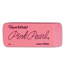 Sanford Pink Pearl Erasers, Medium