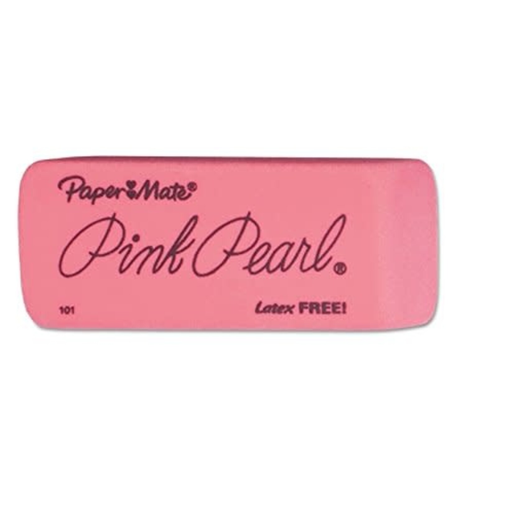 Sanford Pink Pearl Erasers, Medium