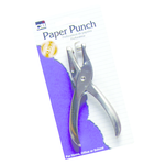 Charles Leanord Charles Leonard One-Hole Metal Paper Punch
