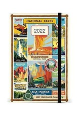 Cavallini 2022 Planner National Parks
