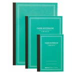 Itoya Notebook Oasis A6 Wintergreen