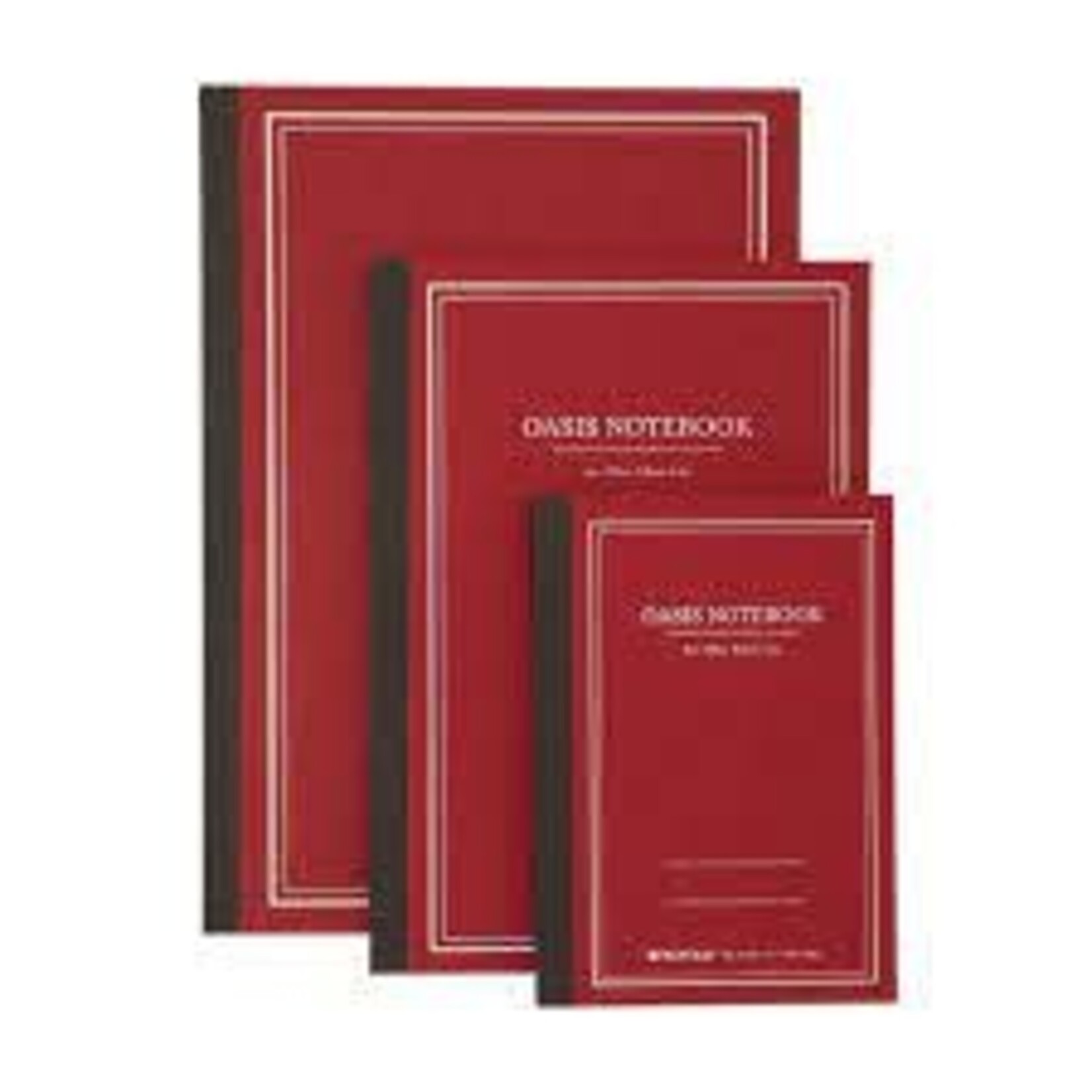 Itoya Notebook Oasis A5 Brick