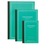 Itoya Notebook Oasis A5 Wintergreen