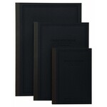 Itoya Notebook Oasis B5 Charcoal